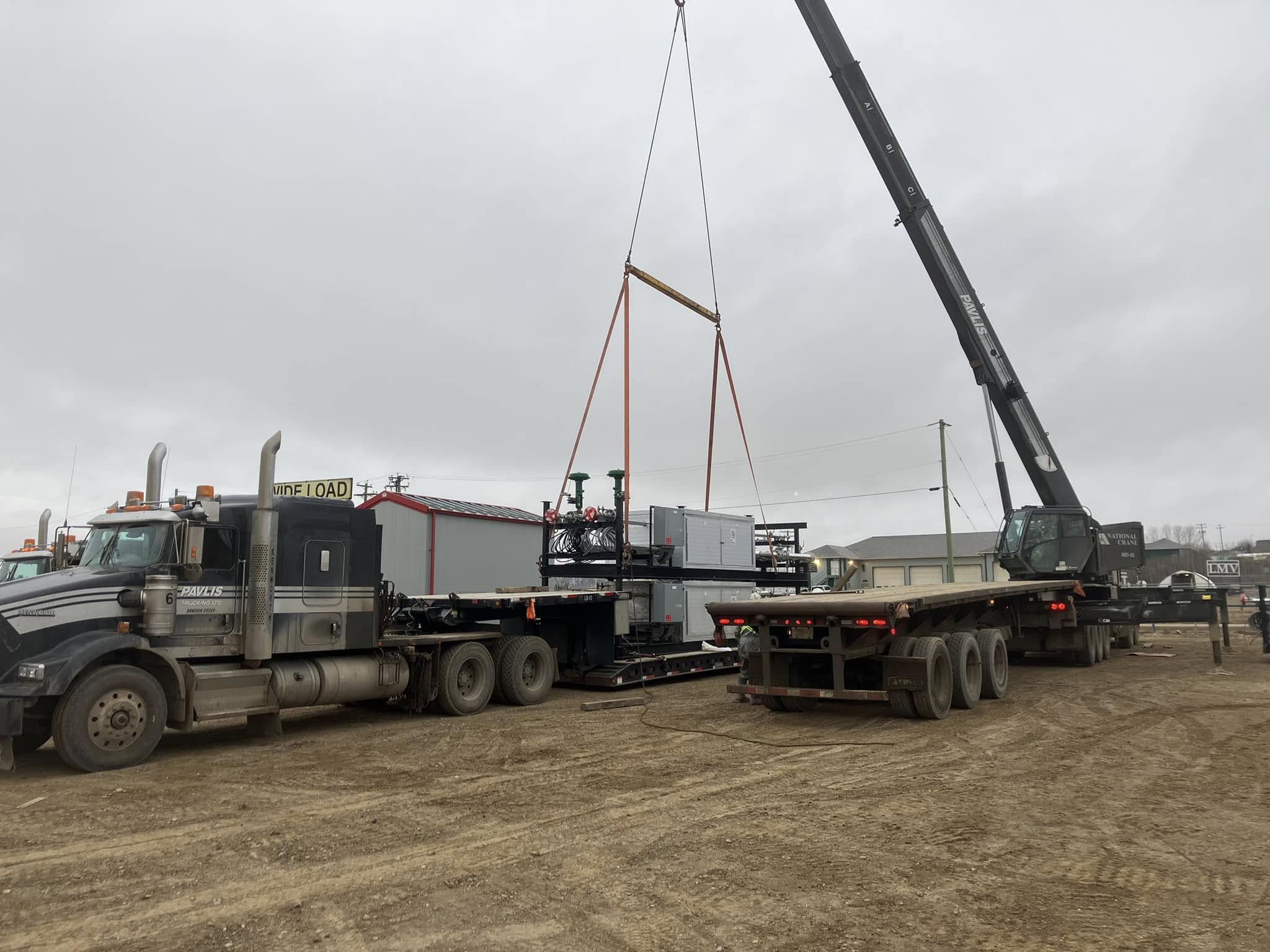 Crane Services